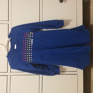 Hanna Andersson LOVE Heart Dress